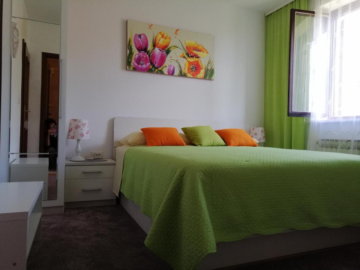 Rooms Cvetka ดูบรอฟนิก ภายนอก รูปภาพ